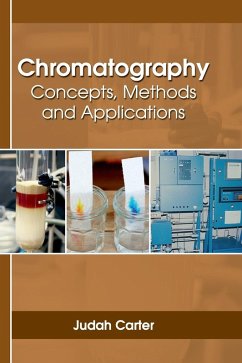Cover Chromatography
