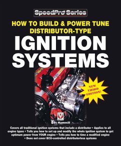 How to Build & Power Tune Distributor-Type Ignition Systems - Hammill, Des