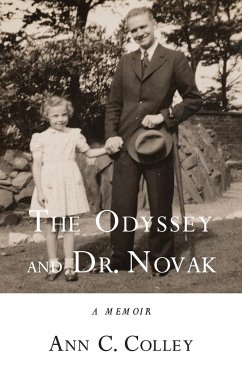 The Odyssey and Dr. Novak - Colley, Ann C