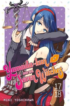 Yamada-Kun and the Seven Witches 17-18 - Yoshikawa, Miki