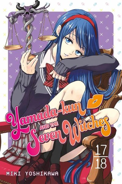 Yamada-Kun and the Seven Witches 17-18