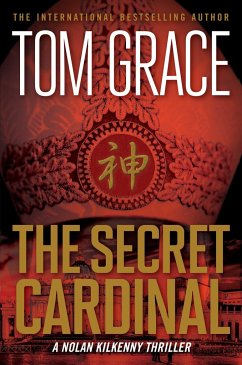 The Secret Cardinal - Grace, Tom