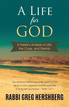 A Life for God - Hershberg, Rabbi Greg