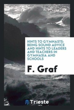 Hints to gymnasts - Graf, F.