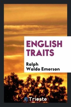 English traits - Emerson, Ralph Waldo