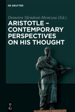 Aristotle - Contemporary Perspectives on his Thought