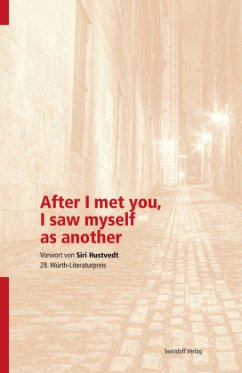 After I met you, I saw myself as another