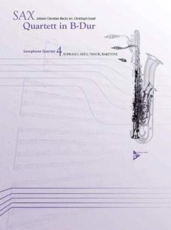 Quartett in B-Dur
