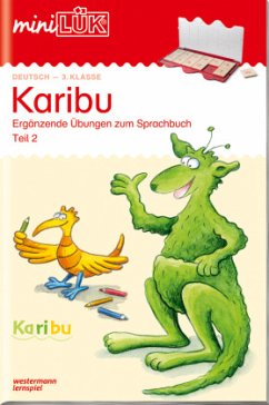 Cover miniLÜK / miniLÜK