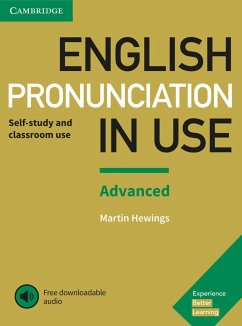 English Pronunciation in Use. Advanced. Book with answers and downloadable audio - Hewings, Martin