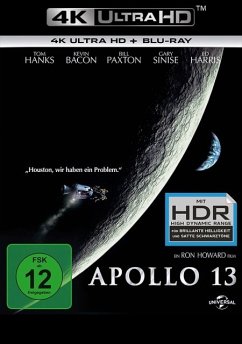 Apollo 13 - Tom Hanks,Bill Paxton,Kevin Bacon