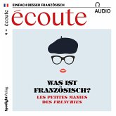 Französisch lernen Audio - Was ist französisch? (MP3-Download)