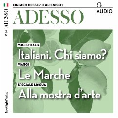 Italienisch lernen Audio - Der Charakter der Italiener (MP3-Download) - Spotlight Verlag