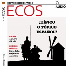 Spanisch lernen Audio - Typisch spanisch (MP3-Download) - Jiménez, Covadoga