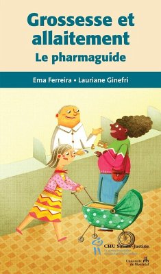 Grossesse et allaitement (eBook, ePUB) - Ema Ferreira, Ferreira