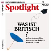 Englisch lernen Audio - Was ist britisch? (MP3-Download)