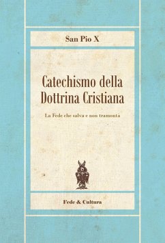 Cover Catechismo della dottrina cristiana
