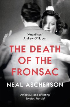 Cover The Death of the Fronsac: A Novel (eBook, ePUB)