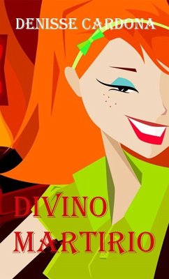Cover Divino Martirio (eBook, ePUB)