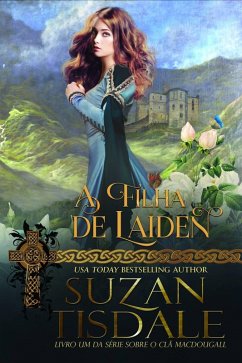 A Filha de Laiden (eBook, ePUB) - Tisdale, Suzan
