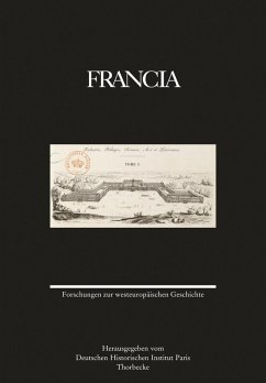 Francia, Band 44 (eBook, PDF)