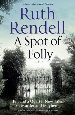 A Spot of Folly (eBook, ePUB) - Rendell, Ruth