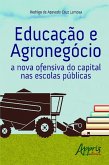 Educação e agronegócio (eBook, ePUB)