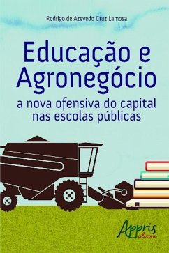 Educação e agronegócio (eBook, ePUB) - de Lamosa, Rodrigo Azevedo Cruz