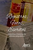 Registros, fatos, escritos (eBook, ePUB)