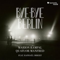 Bye-Bye Berlin - Rampal, Marion; Imbert, Raphaël