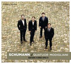 Quatuors A Cordes Op.41 - Quatuor A.Modigliani