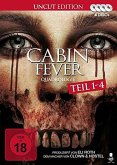 Cabin Fever Ultimate Edition DVD-Box