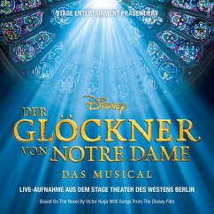 Der Glöckner Von Notre Dame-Das Musical - Ensemble Stage Theater Des Westens