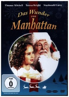 Das Wunder von Manhattan - Weihnachtsfilm