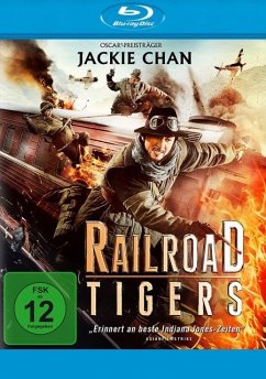 Railroad Tigers