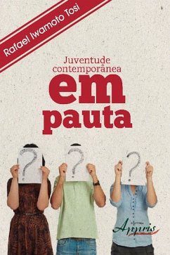 Juventude contemporânea em pauta (eBook, ePUB) - Tosi, Rafael Iwamoto