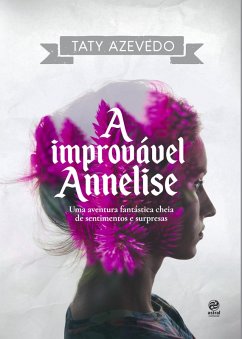 Cover A improvável Annelise (eBook, ePUB)