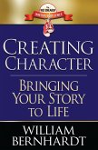 Creating Character: Bringing Your Story to Life (Red Sneaker Writers Books, #2) (eBook, ePUB)