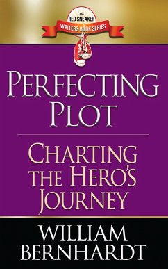 Cover Perfecting Plot: Charting the Hero's Journey (Red Sneaker Writers Books, #3) (eBook, ePUB)