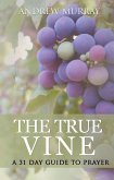 The True Vine: a 31 day guide to prayer (eBook, ePUB)