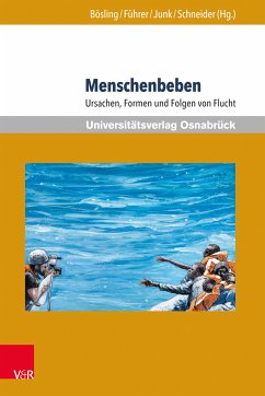 Menschenbeben (eBook, PDF)