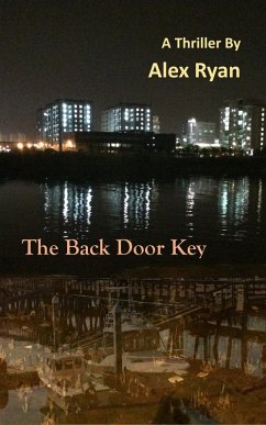 Cover The Back Door Key (Bruce Highland, #5) (eBook, ePUB)