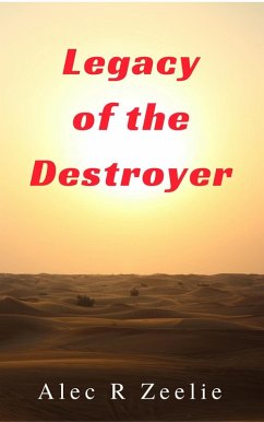 Cover Legacy of the Destroyer (eBook, ePUB)