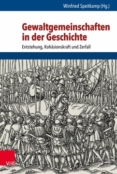 Gewaltgemeinschaften in der Geschichte (eBook, PDF)