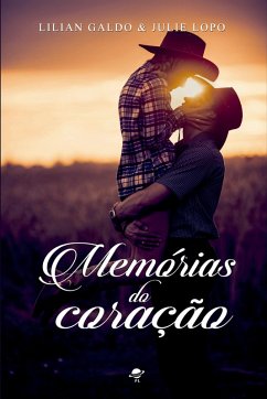 Cover Memórias do coração (eBook, ePUB)