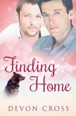 Finding Home (Wild Heart, #3) (eBook, ePUB) Finding Home (Wild Heart, #3) (eBook, ePUB)