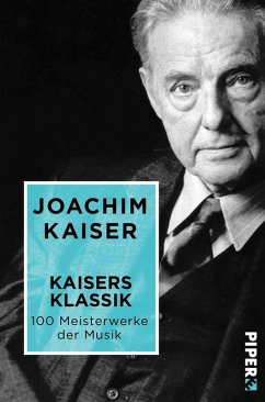 Kaisers Klassik (eBook, ePUB) - Kaiser, Joachim