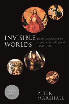 Invisible Worlds (eBook, ePUB) - Marshall, Peter