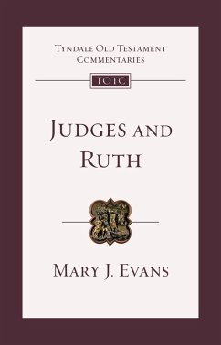 Judges and Ruth (eBook, ePUB) - Evans, Mary