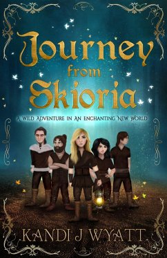 Journey from Skioria (eBook, ePUB) - Wyatt, Kandi J